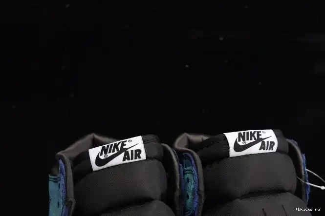 Reps TB Air High Tie-Dye OG Jordan 1 CD0461-100 0421